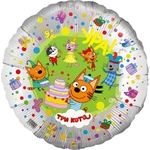 Фольгированные шары № 2313 - 400 рублей. Описание: фольгированный воздушный шар с гелием № 2313