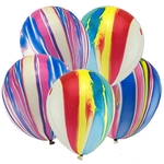 Гелиевые шары № 29 - 120 рублей. Описание: Гелиевые шары с гелием и с обработкой hifloat, с рисунком, надписью, размером 12 дюймов (30-35см).