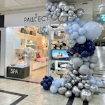 Оформление праздника № 795 - 550 рублей. п.м. Описание: Оформление праздника воздушными шарами № 672