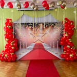 Оформление праздника № 817 - 19000 рублей. Описание: Оформление праздника воздушными шарами № 817