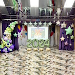 Оформление праздника № 822 - 13000 рублей. Описание: Оформление праздника воздушными шарами № 822