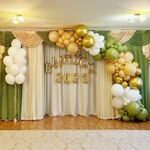 Оформление праздника № 825 - 13000 рублей. Описание: Оформление праздника воздушными шарами № 825