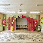 Оформление праздника № 826 - 13000 рублей. Описание: Оформление праздника воздушными шарами № 826